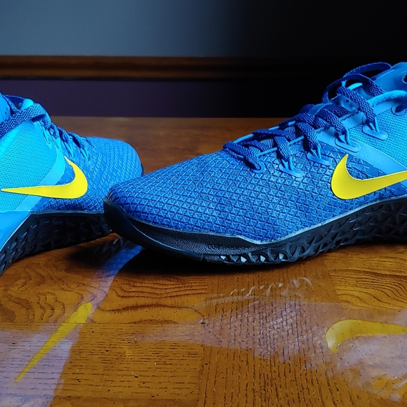 **SOLD**Nike Metcon 4 XD U.S. Men's Size 9 Blue - Picture 2 of 8